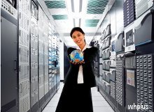 Whplus Contribute to Indonesia Infocom Society
