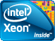 Powered by intel&reg; XEON
